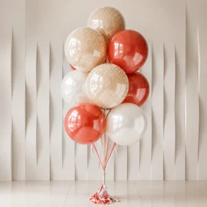 Balão Bubble Encapsulado - Importado até 24" - GÁS **Valor por unidade