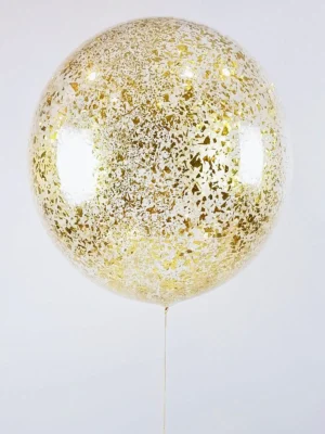 Balão Latex  16" a 18" - Confete - GAS